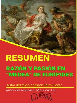 cover image of Resumen de Razón y Pasión en "Medea" de Eurípides